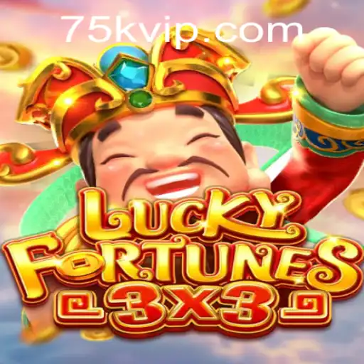 Descubra o Emocionante Jogo LUCKYFORTUNES3x3 e Ganhe Até 75k